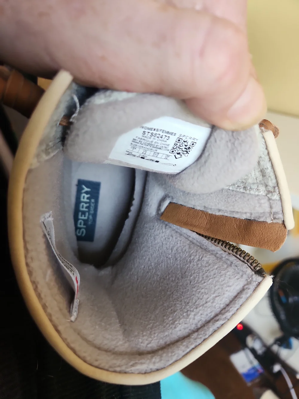 Sperry Saltwater Duck Boots